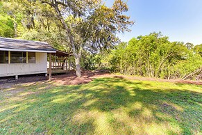 5 Mi to Beach: Spacious Home on Hilton Head Island