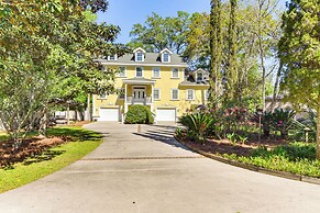 5 Mi to Beach: Spacious Home on Hilton Head Island