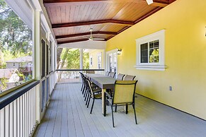 5 Mi to Beach: Spacious Home on Hilton Head Island