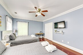 5 Mi to Beach: Spacious Home on Hilton Head Island