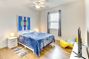 7 Mi to Flagler Beach: Breezy Stay w/ Pool Access!