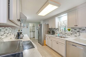 Boat & Fish: Canal-front Home on River