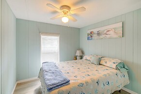 Boat & Fish: Canal-front Home on River