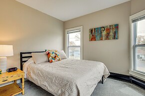 Walk to Dtwn Green Lake: Peaceful Getaway w/ Porch