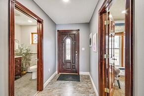 Year-round Lake Champlain Retreat w/ Water Views!