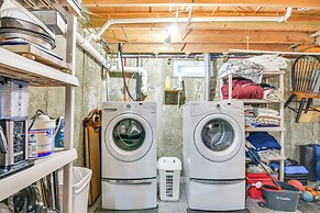 Year-round Lake Champlain Retreat w/ Water Views!