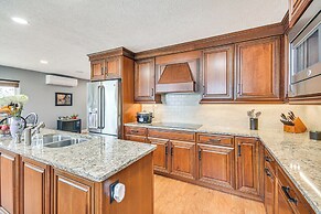 Year-round Lake Champlain Retreat w/ Water Views!