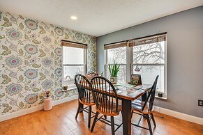 Year-round Lake Champlain Retreat w/ Water Views!