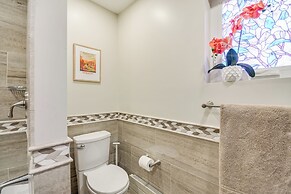 Year-round Lake Champlain Retreat w/ Water Views!