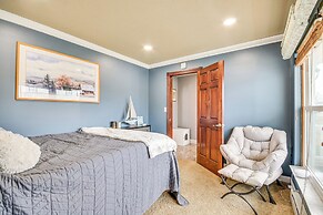 Year-round Lake Champlain Retreat w/ Water Views!