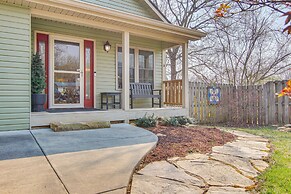 1 Mi to Dtwn Black Mountain: Home w/ Patio & Yard