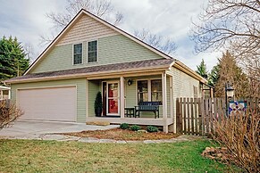 1 Mi to Dtwn Black Mountain: Home w/ Patio & Yard