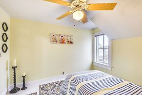 3 Blocks to Lake Ontario: Getaway in Cape Vincent!