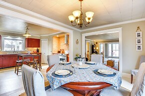 3 Blocks to Lake Ontario: Getaway in Cape Vincent!