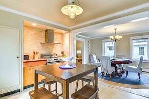 3 Blocks to Lake Ontario: Getaway in Cape Vincent!