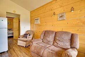 Close to River & Hiking: Cabin in Mountain View