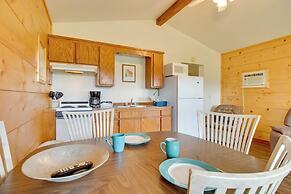 Close to River & Hiking: Cabin in Mountain View