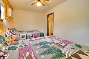 Close to River & Hiking: Cabin in Mountain View