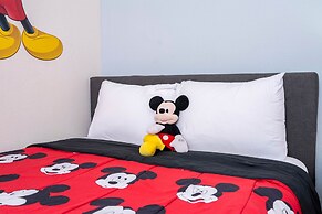 Spacious 4Bd Disney Dream With Resort Access at Lucaya 3210