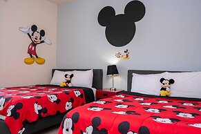 Spacious 4Bd Disney Dream With Resort Access at Lucaya 3210