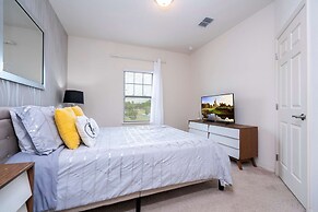 Spacious 4Bd Disney Dream With Resort Access at Lucaya 3210