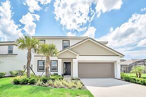 Lakefront Home w Pool Loft Cinema Games BBQ