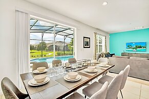 Lakefront Home w Pool Loft Cinema Games BBQ