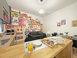 Happy Family Apartments Soziglia