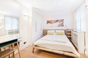Central Ldn - 1-bed Apt - Sleeps 4 - Wifi