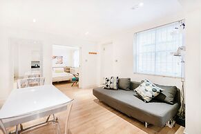 Central Ldn - 1-bed Apt - Sleeps 4 - Wifi