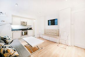Central Ldn - 1-bed Apt - Sleeps 4 - Wifi