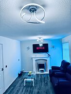 Gateshead Gem - Modern 3 Bedroom House