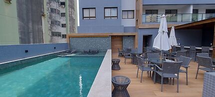 COFDR0103 - Edifício House Federação