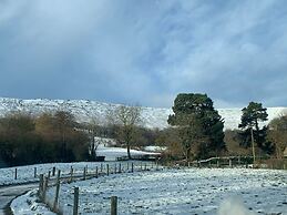 White Haywood Farmhouse & Barn