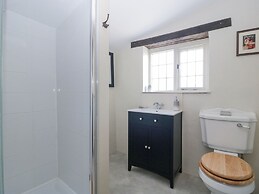 White Haywood Farmhouse & Barn