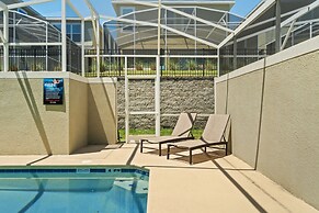 Magical Themed Home With Pool in Top Resort