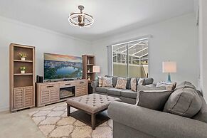 Magical Themed Home With Pool in Top Resort