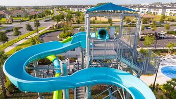 Magical Themed Home With Pool in Top Resort