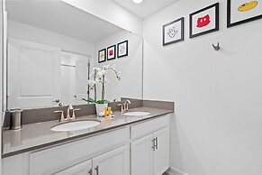 Magical Themed Home With Pool in Top Resort