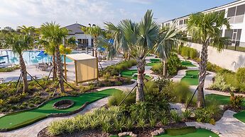 Magical Themed Home With Pool in Top Resort