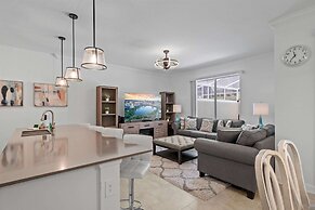 Magical Themed Home With Pool in Top Resort