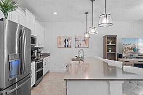 Magical Themed Home With Pool in Top Resort