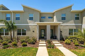 Magical Themed Home With Pool in Top Resort