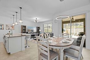 Magical Themed Home With Pool in Top Resort