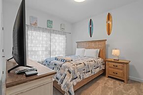 Magical Themed Home With Pool in Top Resort