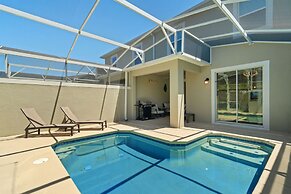 Magical Themed Home With Pool in Top Resort