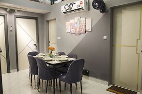 Heroes Home 8pax near Subway station