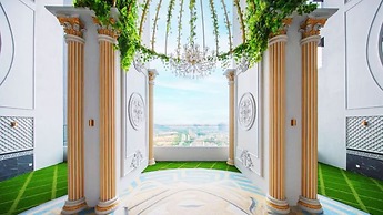 Heroes Home 8pax near Subway station