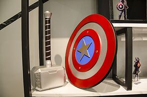 Heroes Home 8pax near Subway station