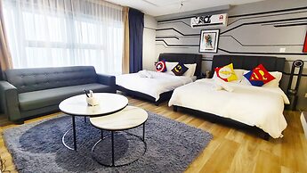 Heroes Home 8pax near Subway station